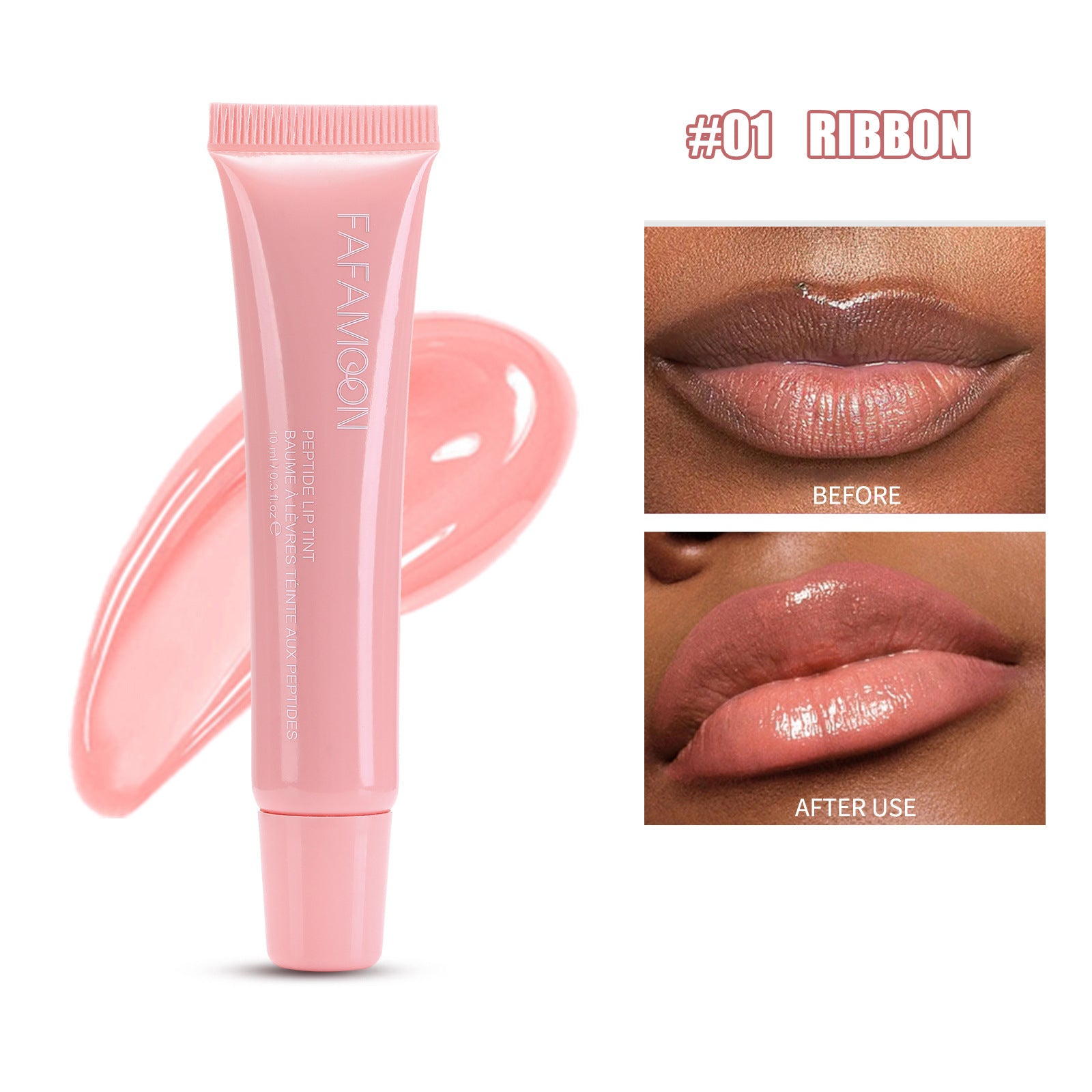 VELOUR Glossy Mirror Lip Glaze