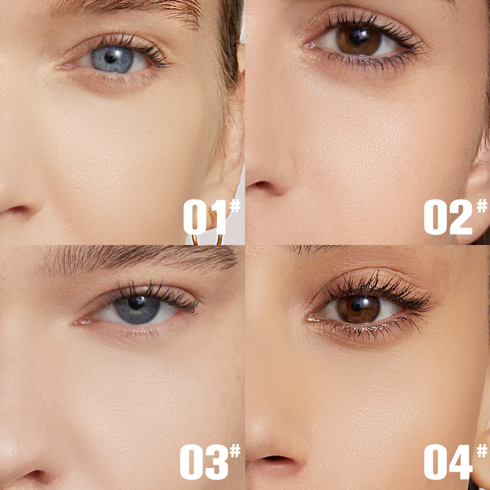 VELOUR Full Coverage Foundation