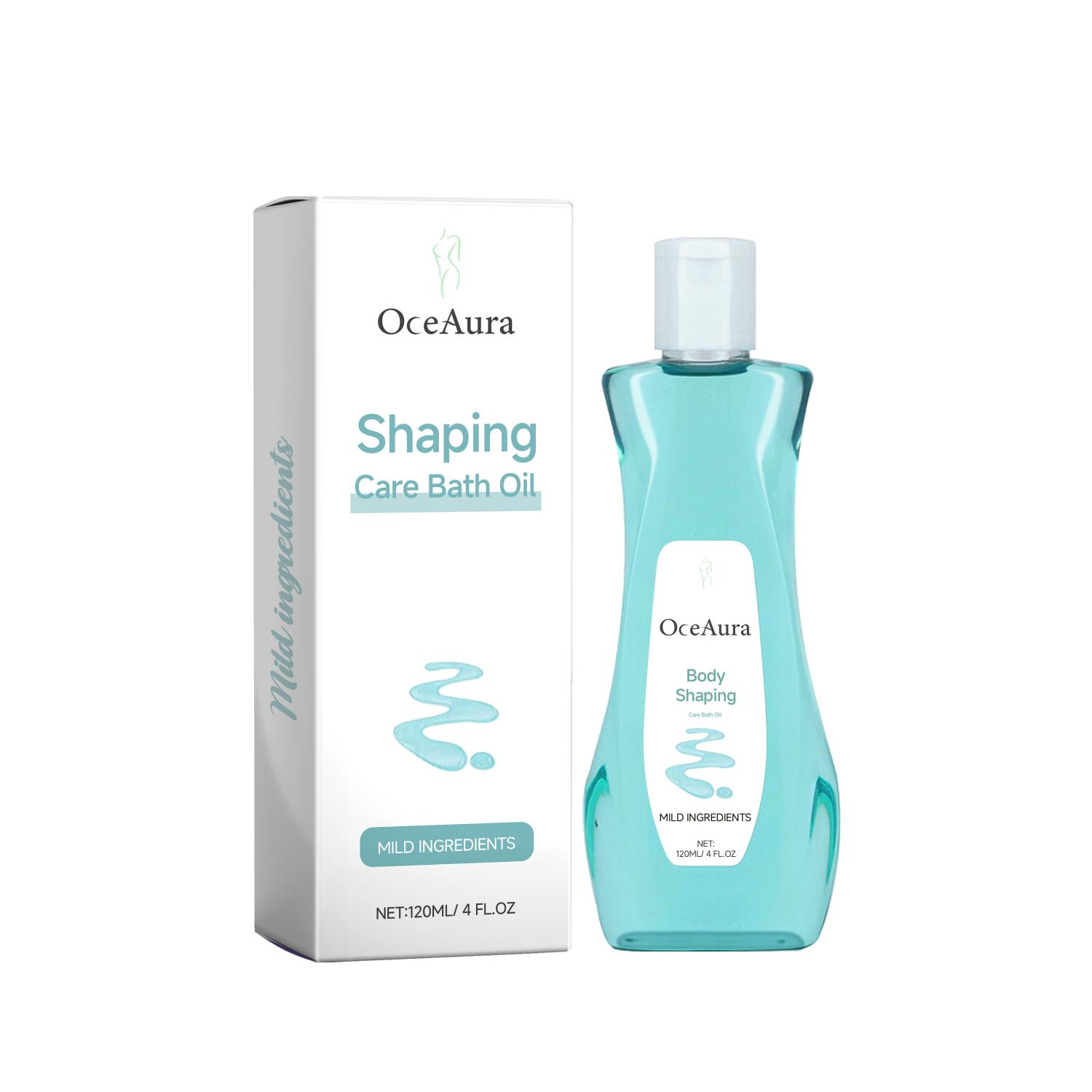 VELOUR Body Shaping Bath Oil