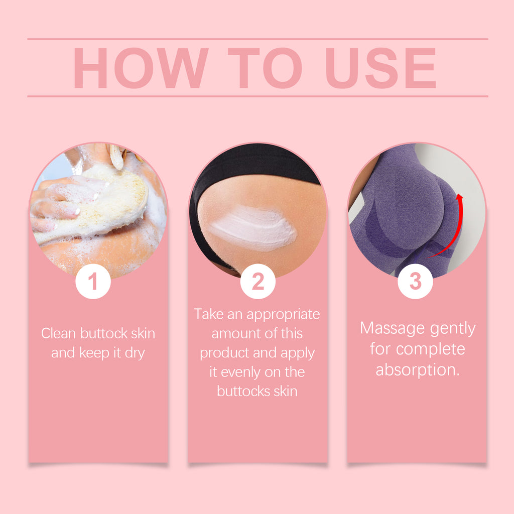 VELOUR Butt Care Moisturizing Cream