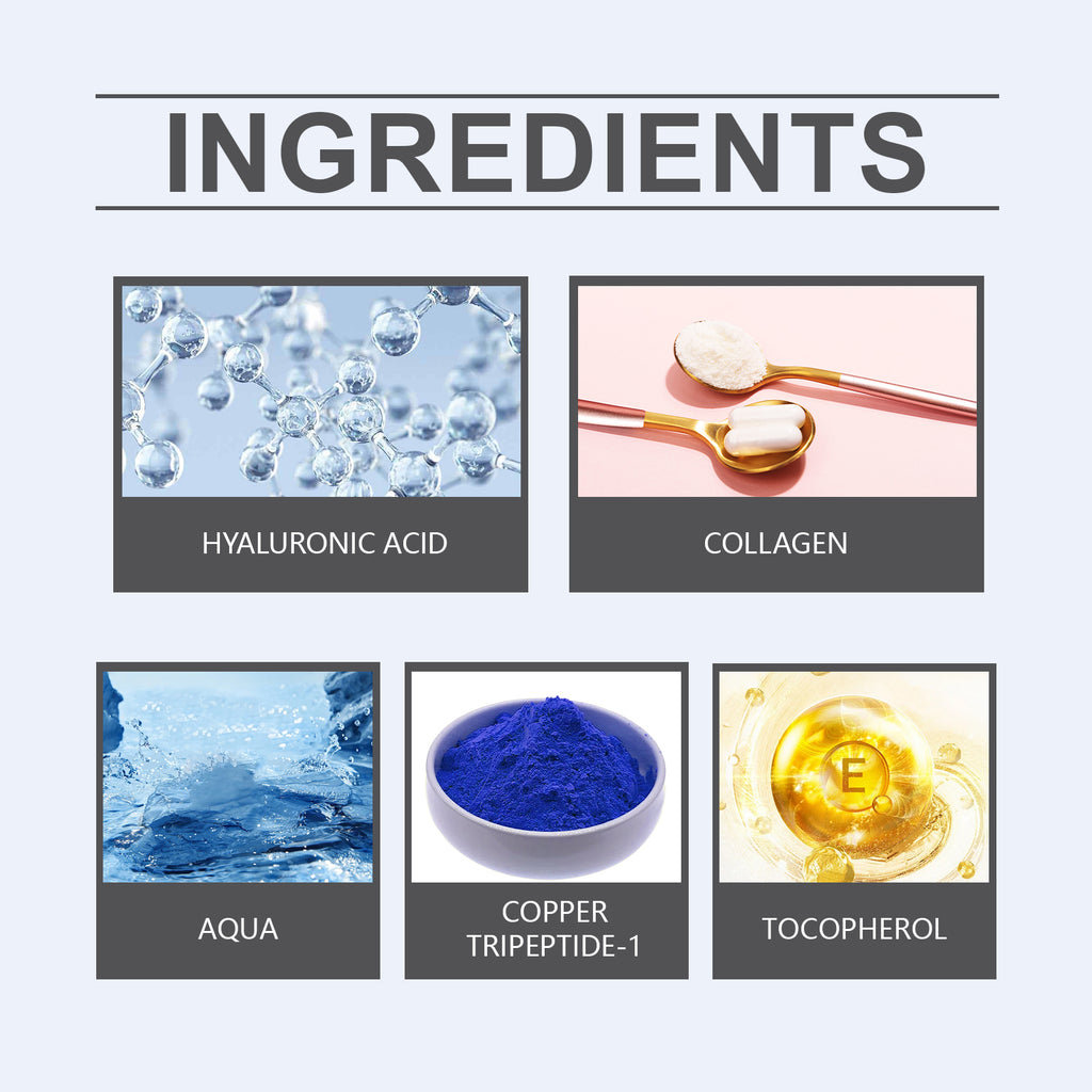 VELOUR Copper Peptide Firming Serum