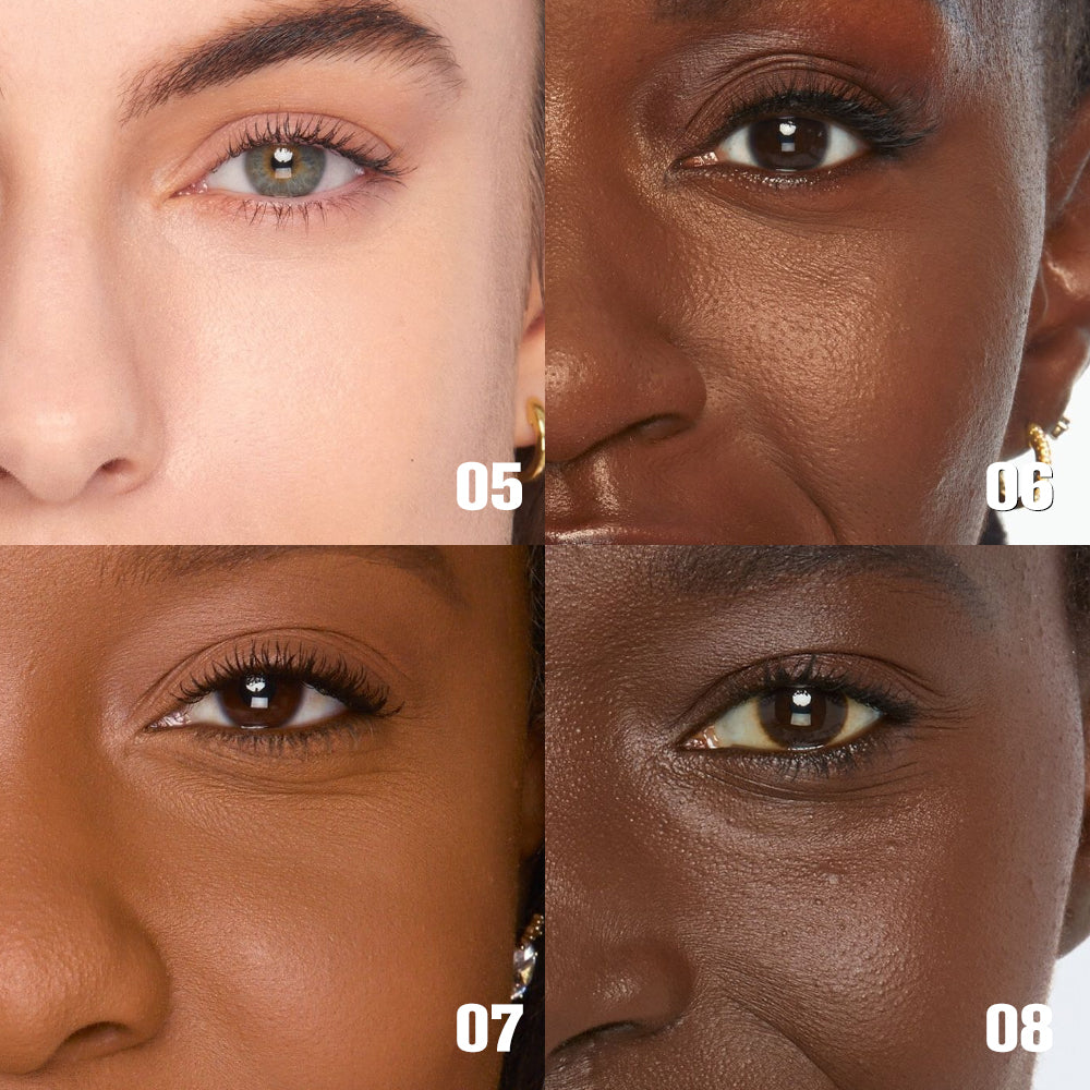 VELOUR Matte Setting Pressed Powder