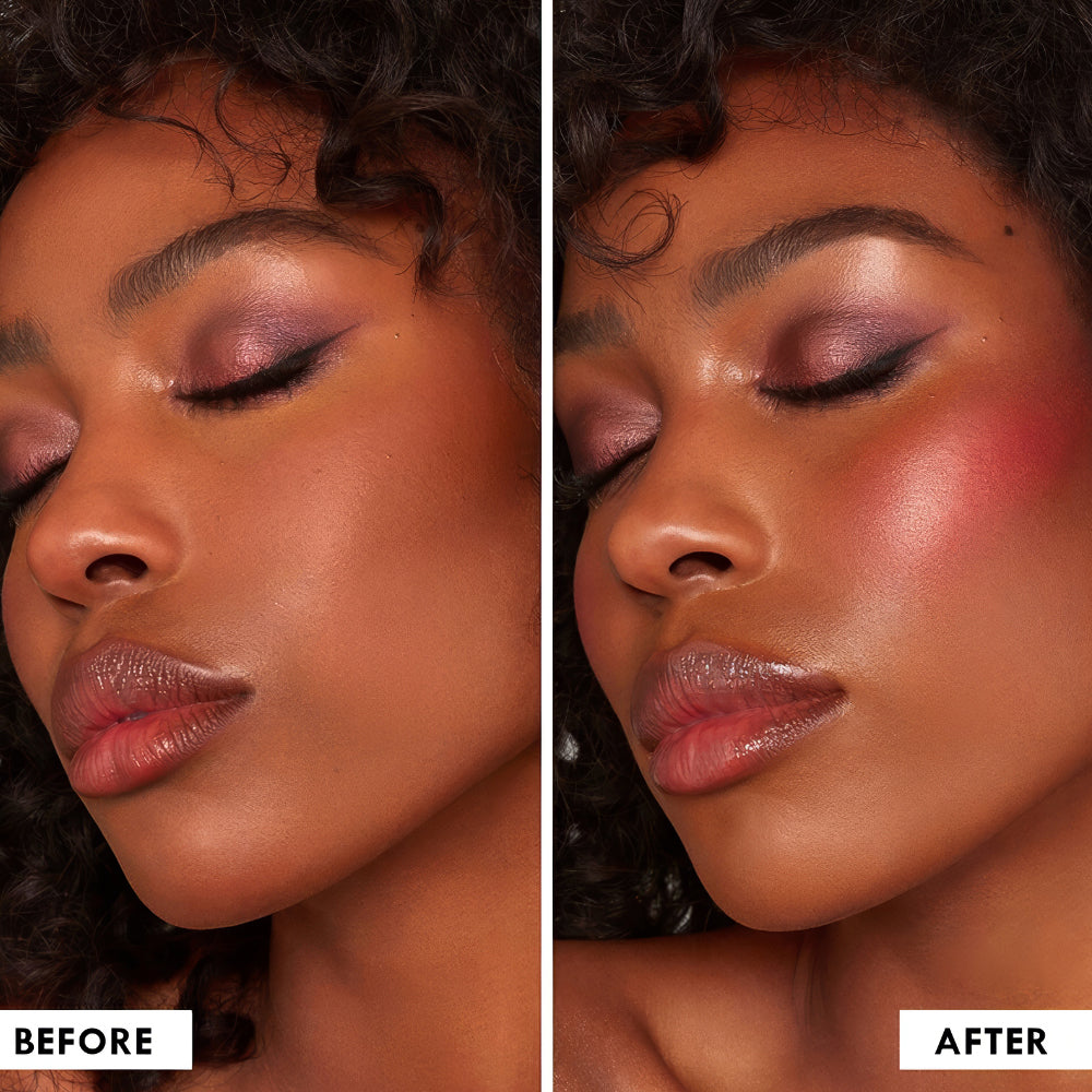 VELOUR Double Take Cream & Powder Blush Duo