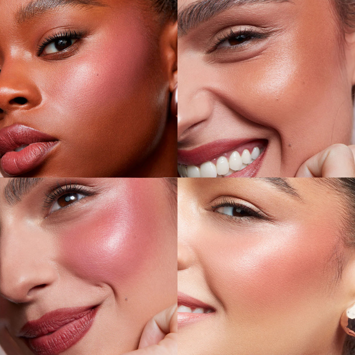 VELOUR Double Take Cream & Powder Blush Duo