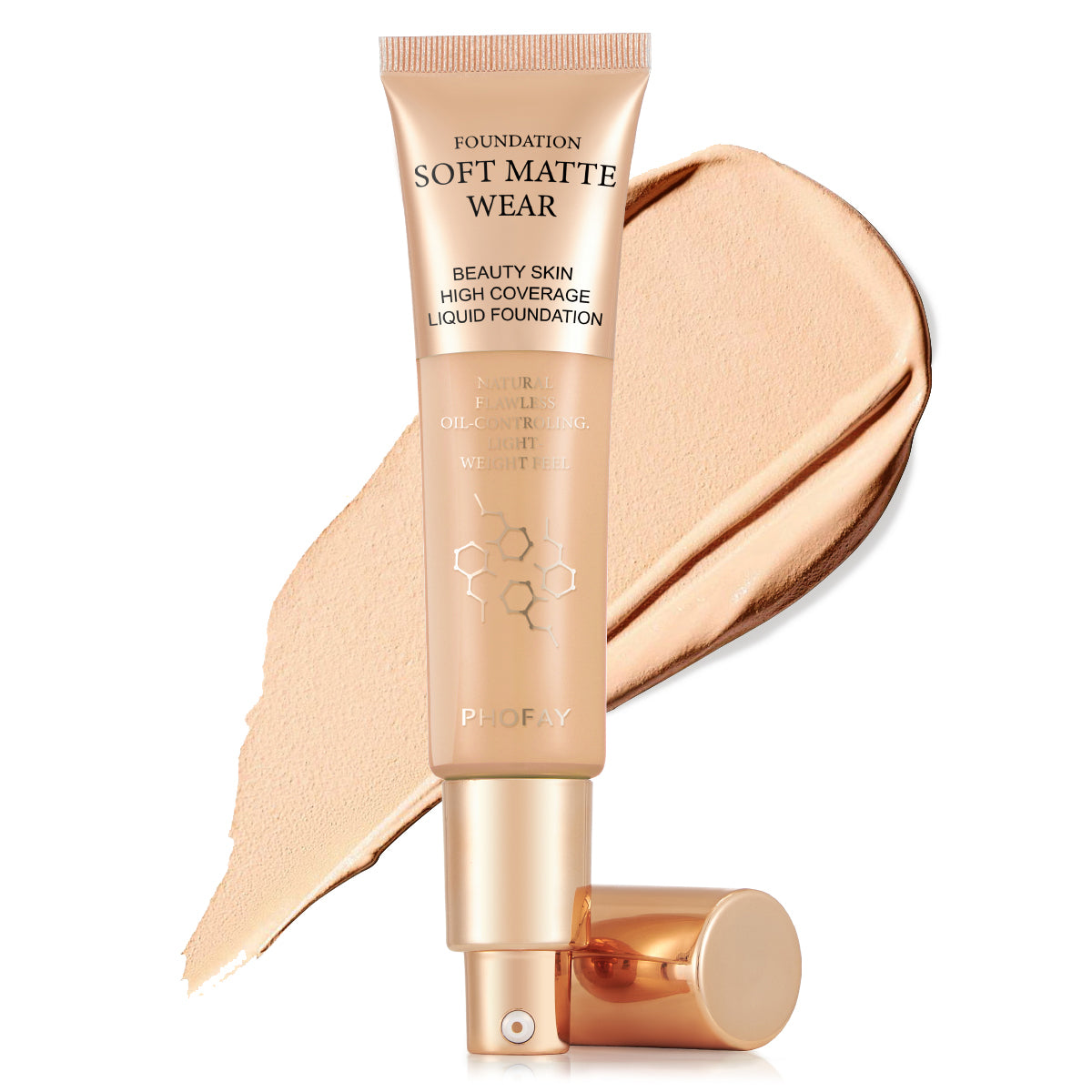 VELOUR Full Coverage Foundation