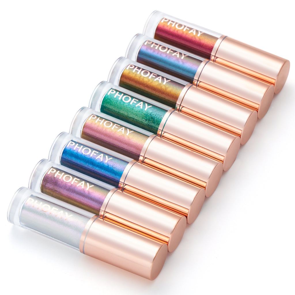 VELOUR Liquid Glitter Eyeliner Set