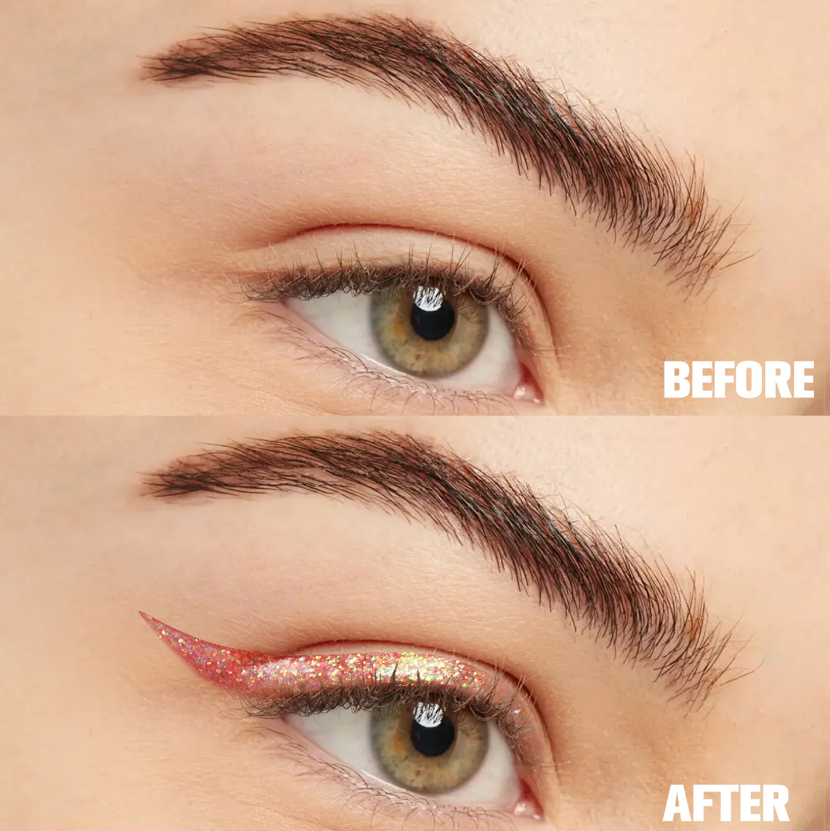 VELOUR Liquid Glitter Eyeliner Set