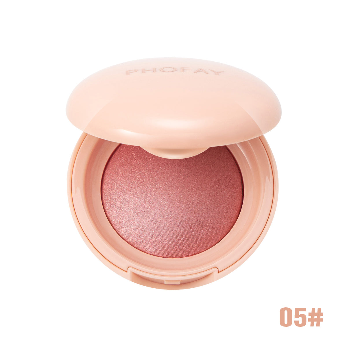 VELOUR Luminous Powder Blush