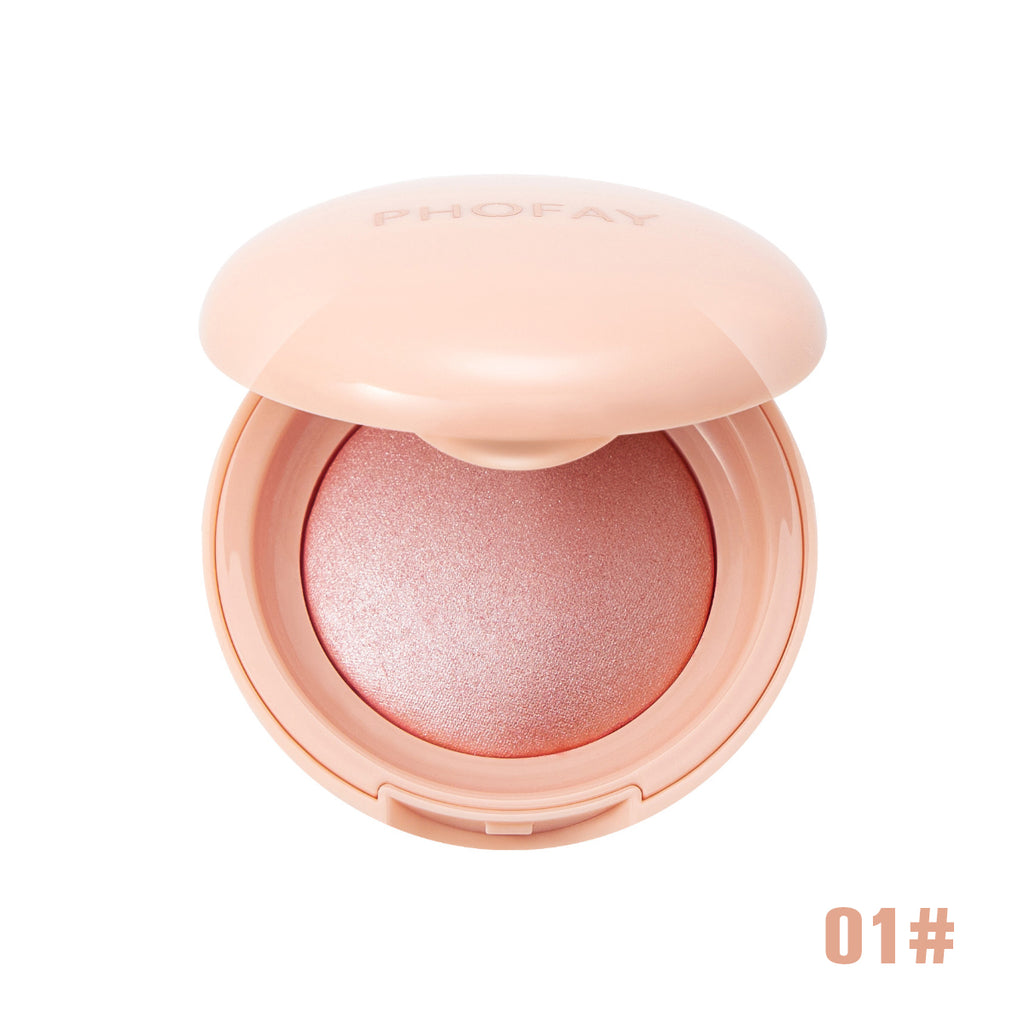 VELOUR Luminous Powder Blush