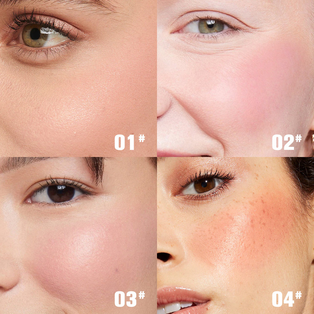 VELOUR Luminous Powder Blush