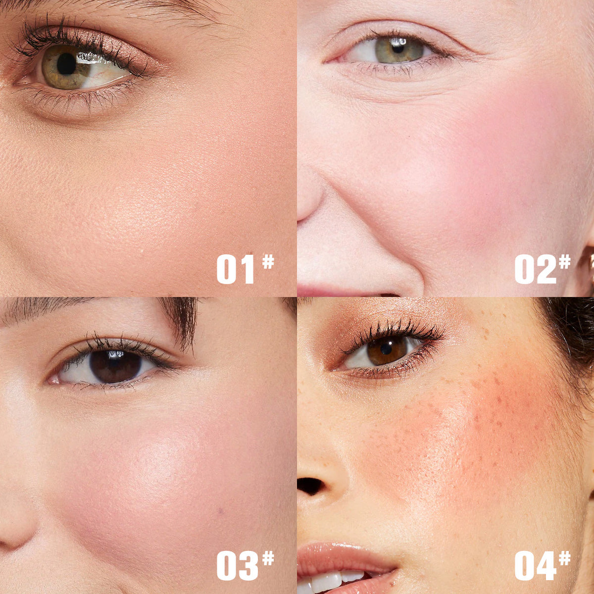 VELOUR Luminous Powder Blush