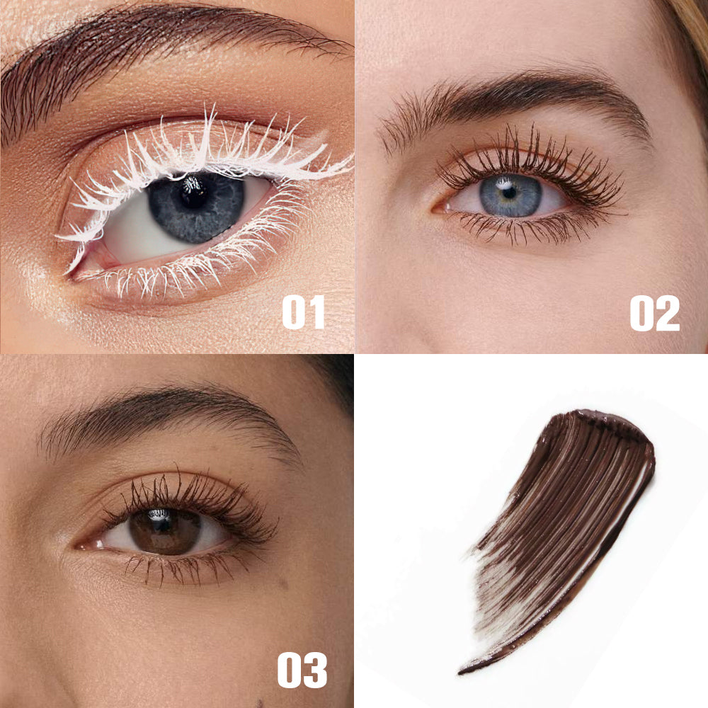 VELOUR Colorful Statement Mascara