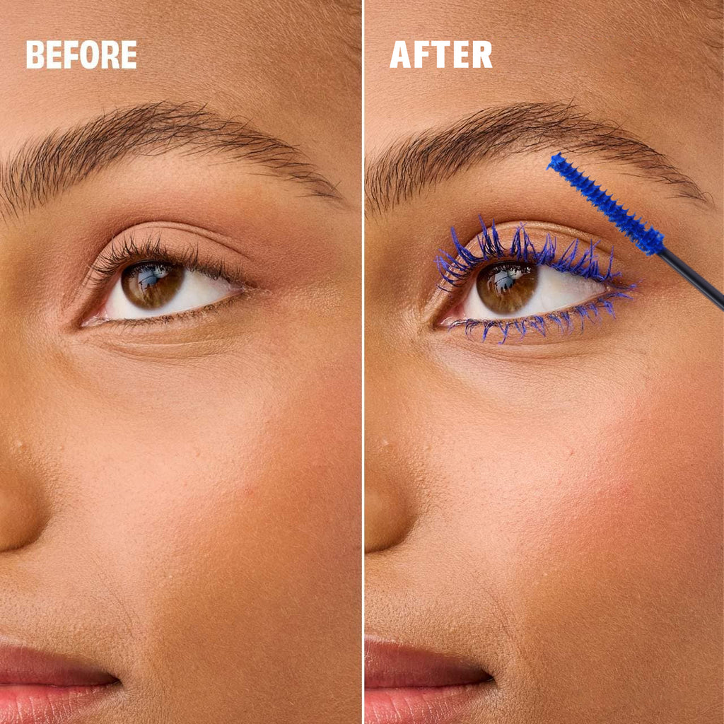 VELOUR Colorful Statement Mascara
