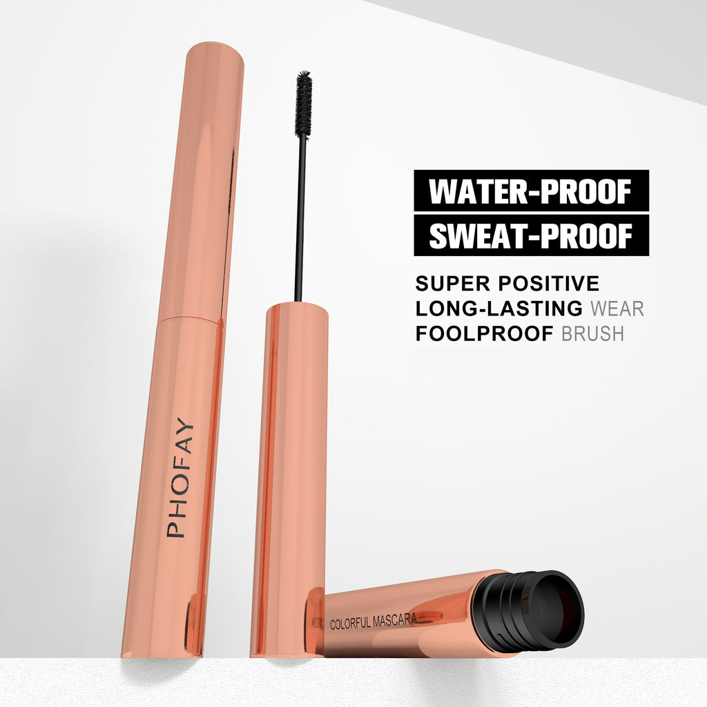 VELOUR Colorful Statement Mascara
