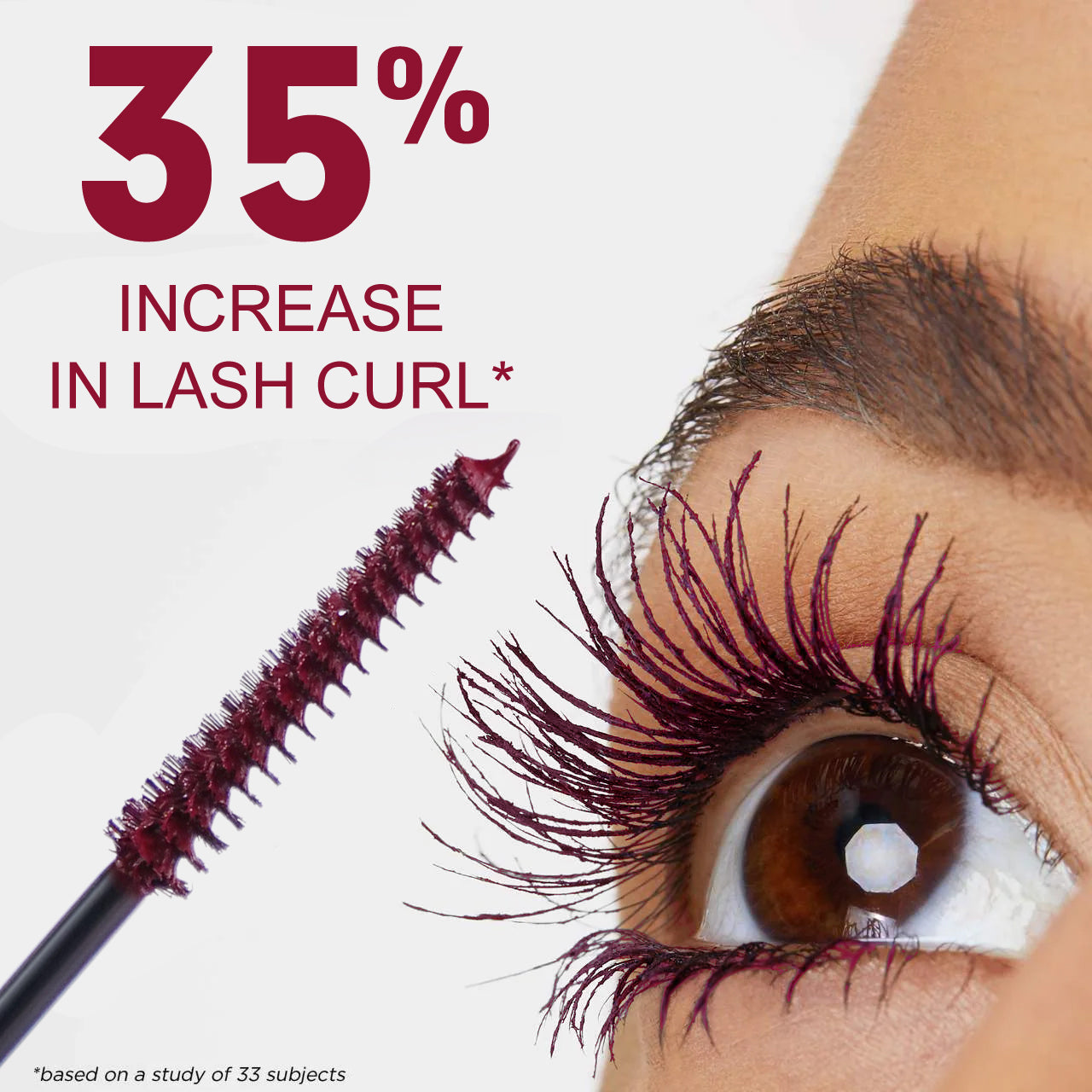 VELOUR Colorful Statement Mascara