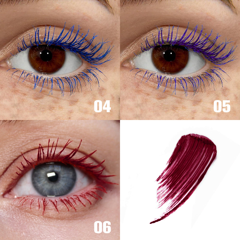 VELOUR Colorful Statement Mascara