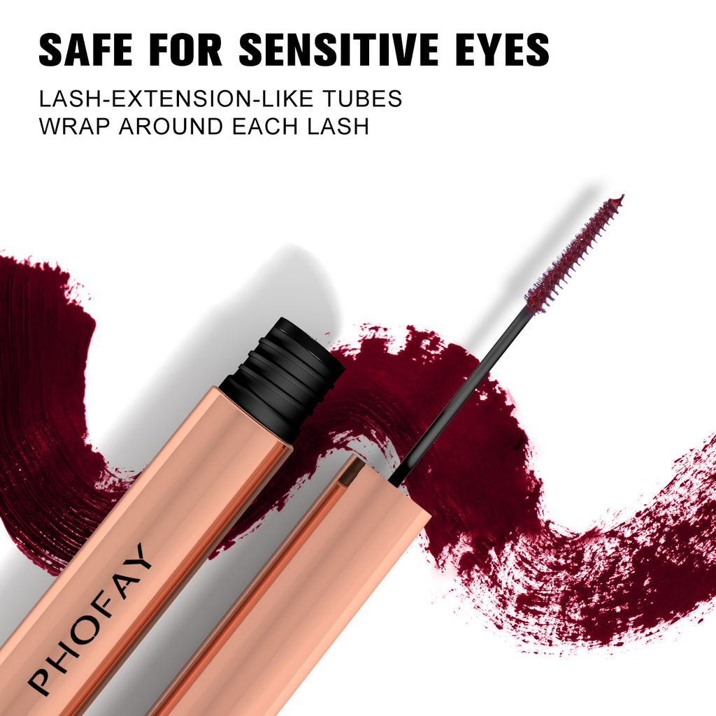VELOUR Colorful Statement Mascara