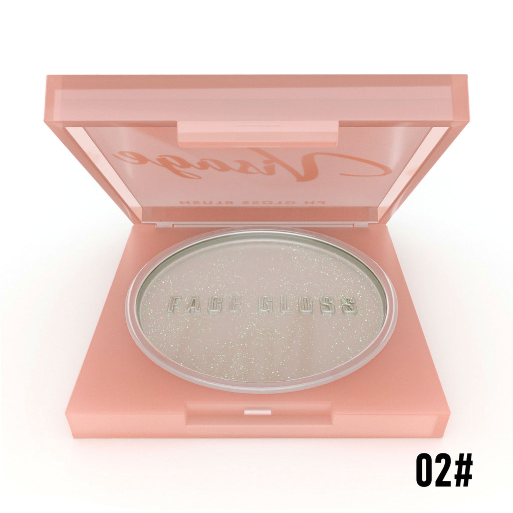 VELOUR Gloss Visage Blush