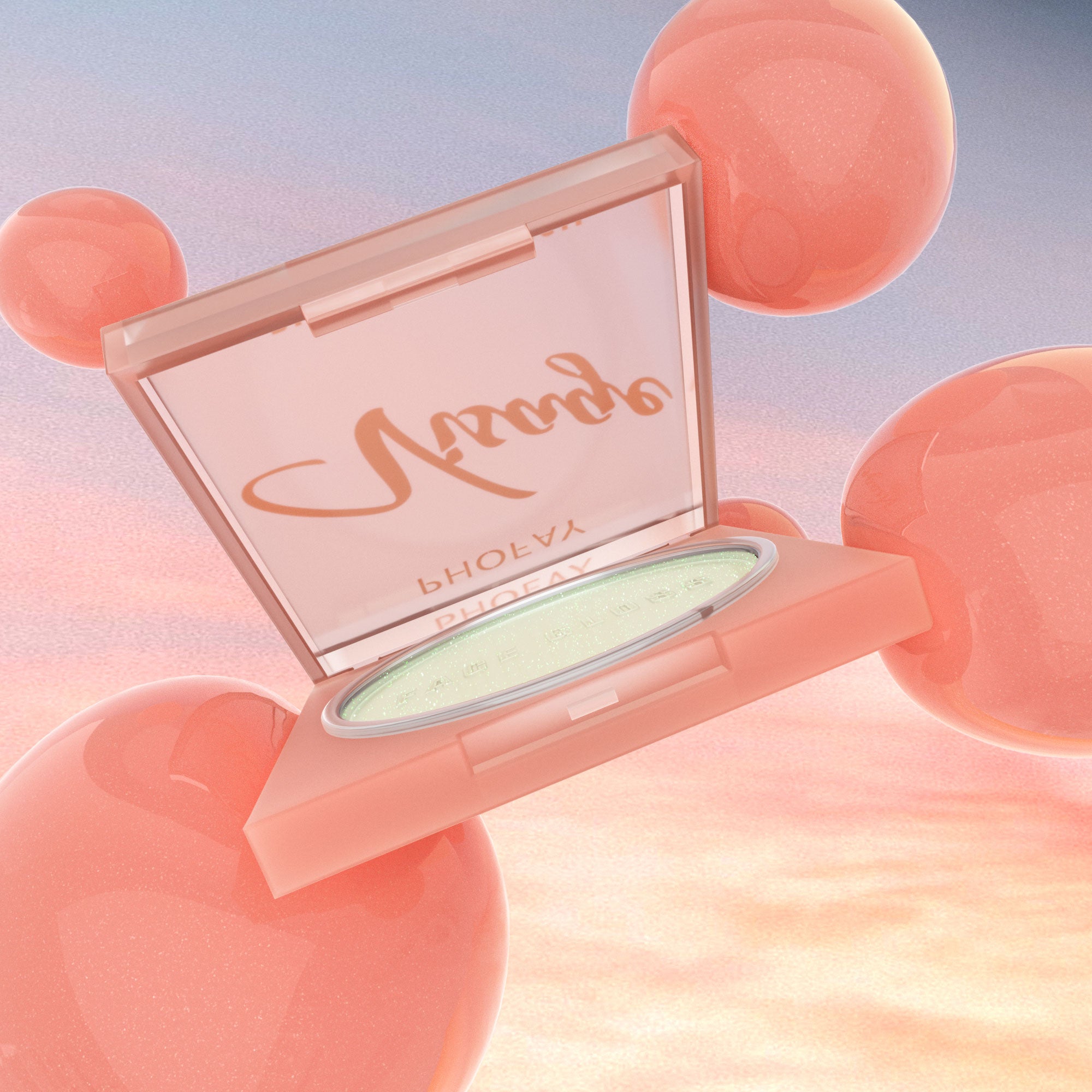 VELOUR Gloss Visage Blush