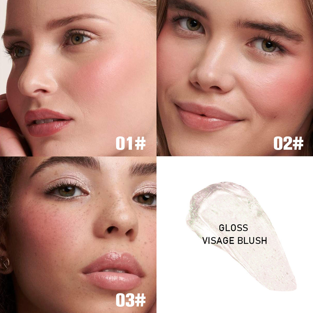 VELOUR Gloss Visage Blush