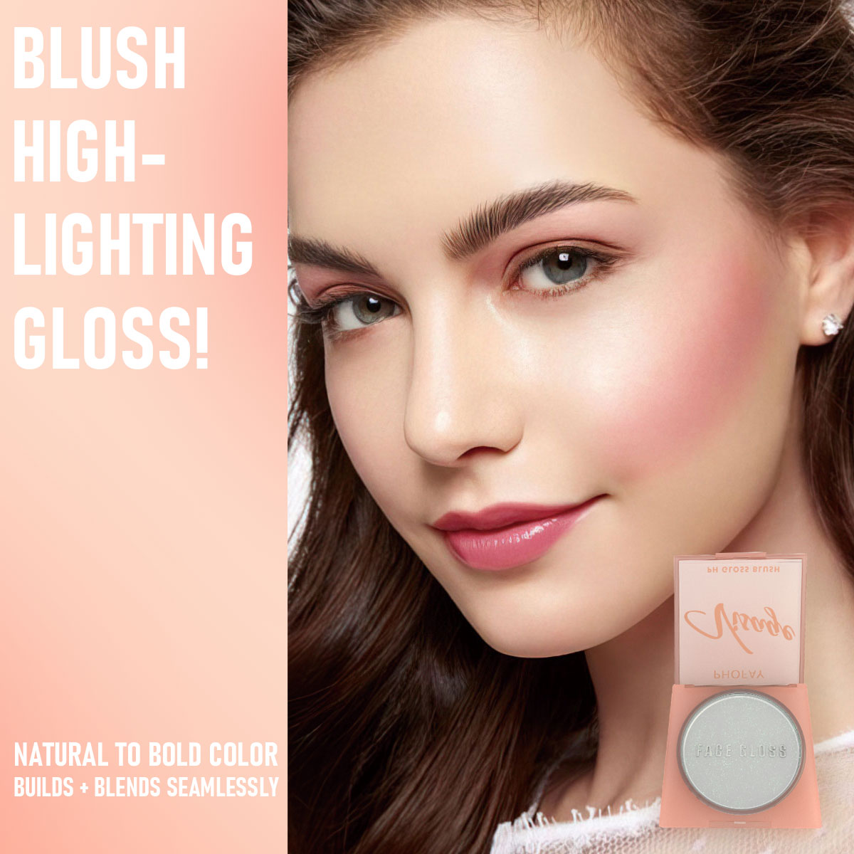 VELOUR Gloss Visage Blush