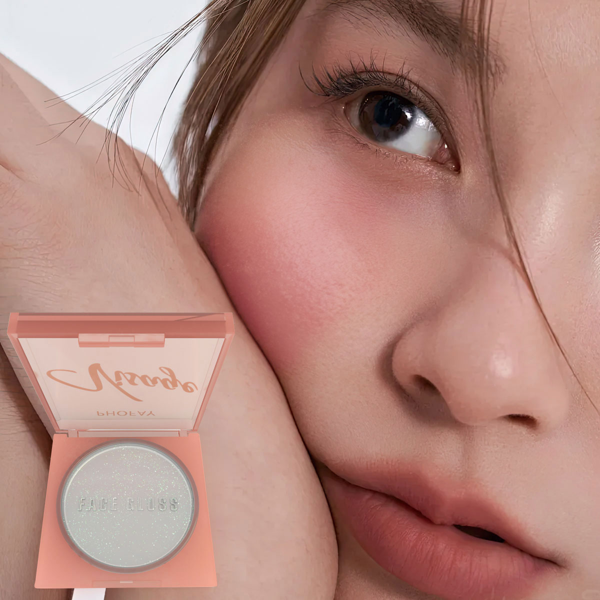 VELOUR Gloss Visage Blush