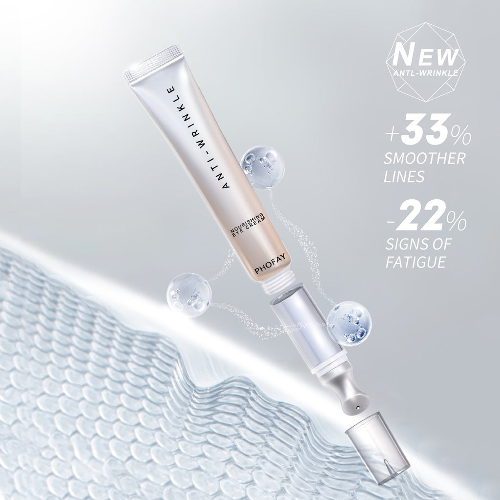 VELOUR Anti-Wrinkle Moisturizing Eye Cream