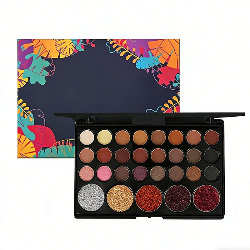 VELOUR 29 Color Eyeshadow Palette
