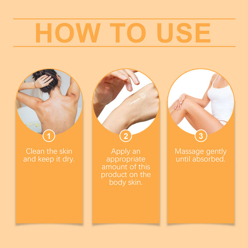 VELOUR 7 Day Glow Body Essential Oil