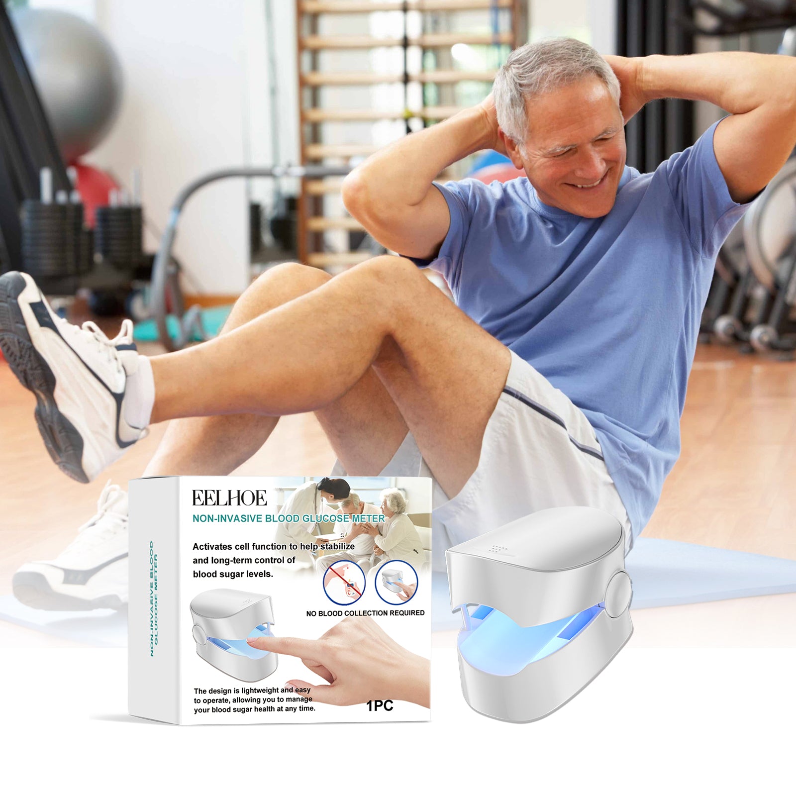 VELOUR Portable Body Care Lifting Device