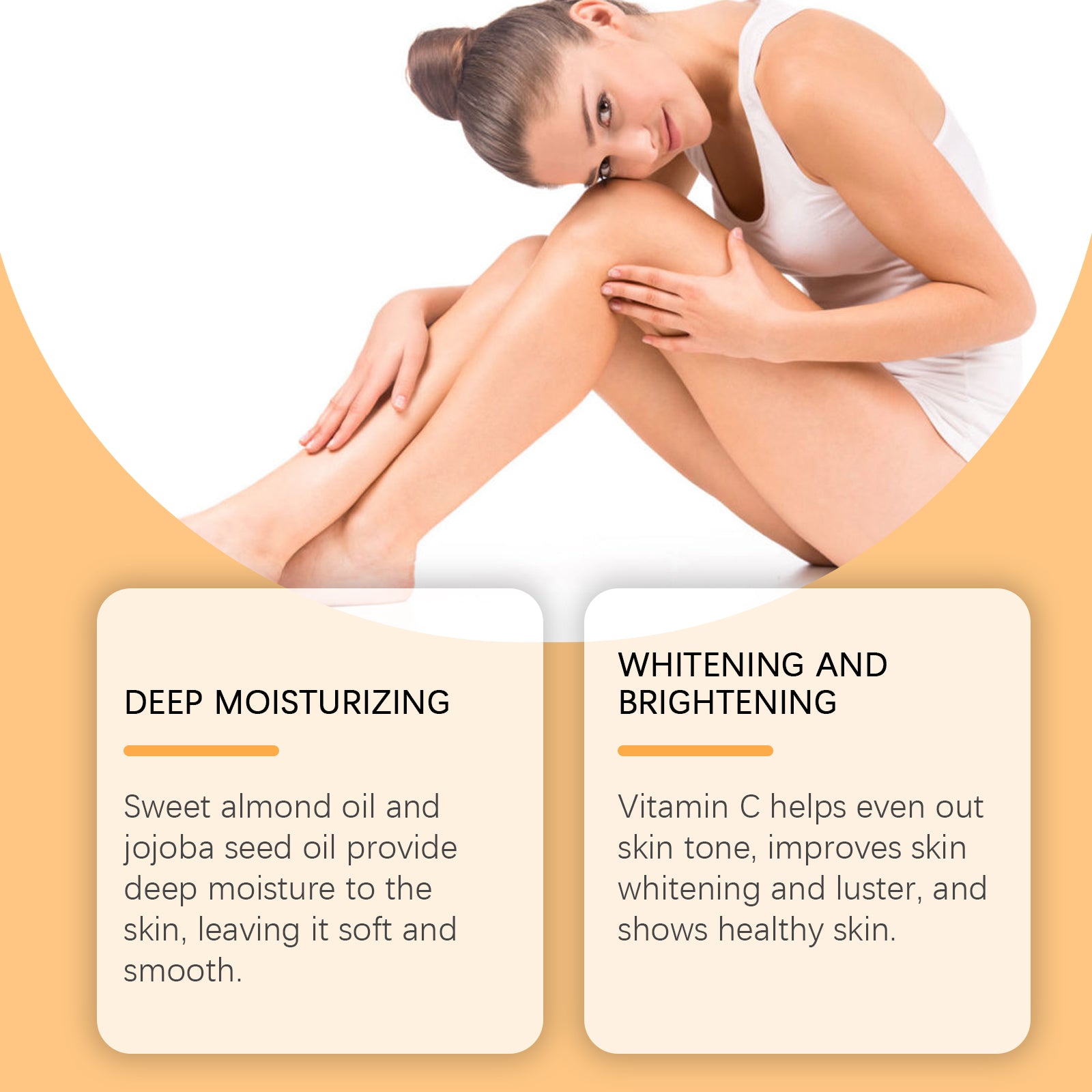 VELOUR 7 Day Glow Body Essential Oil