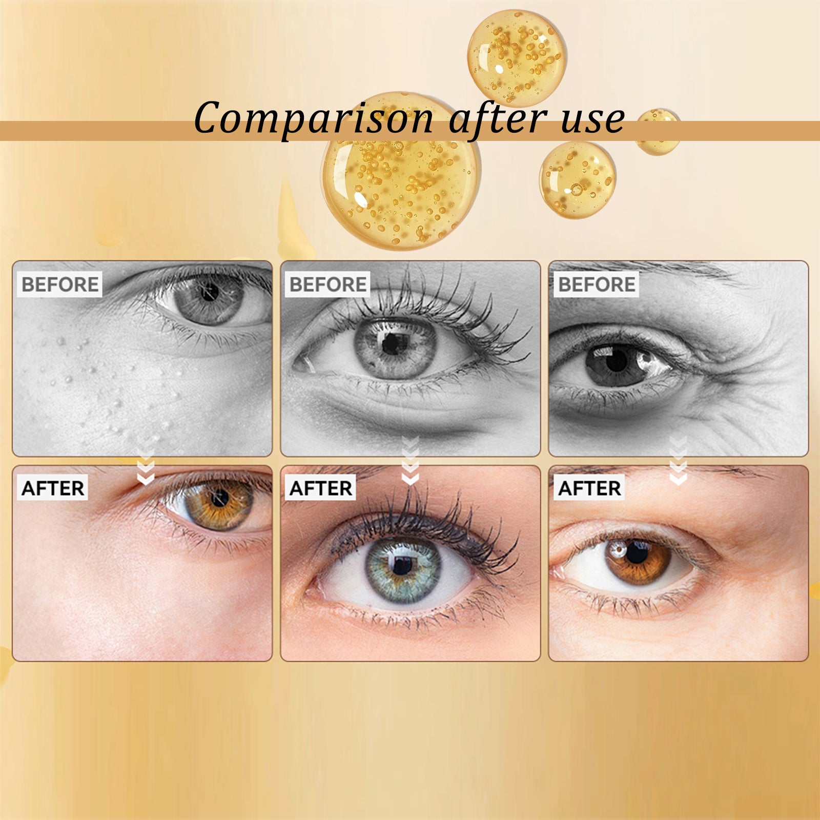 VELOUR Snail Peptide Eye Roller