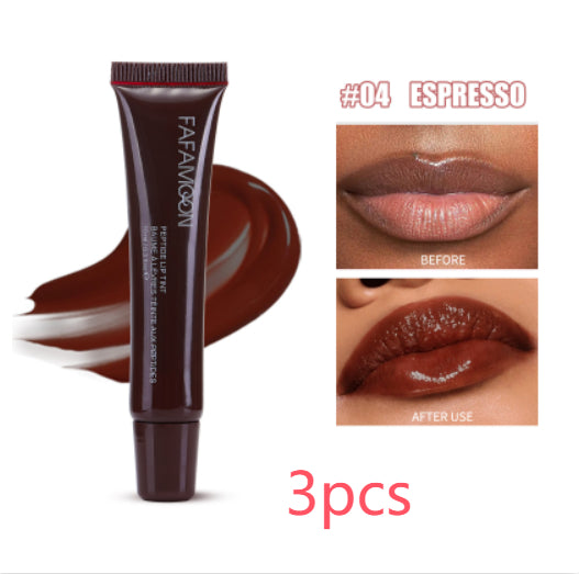 VELOUR Glossy Mirror Lip Glaze
