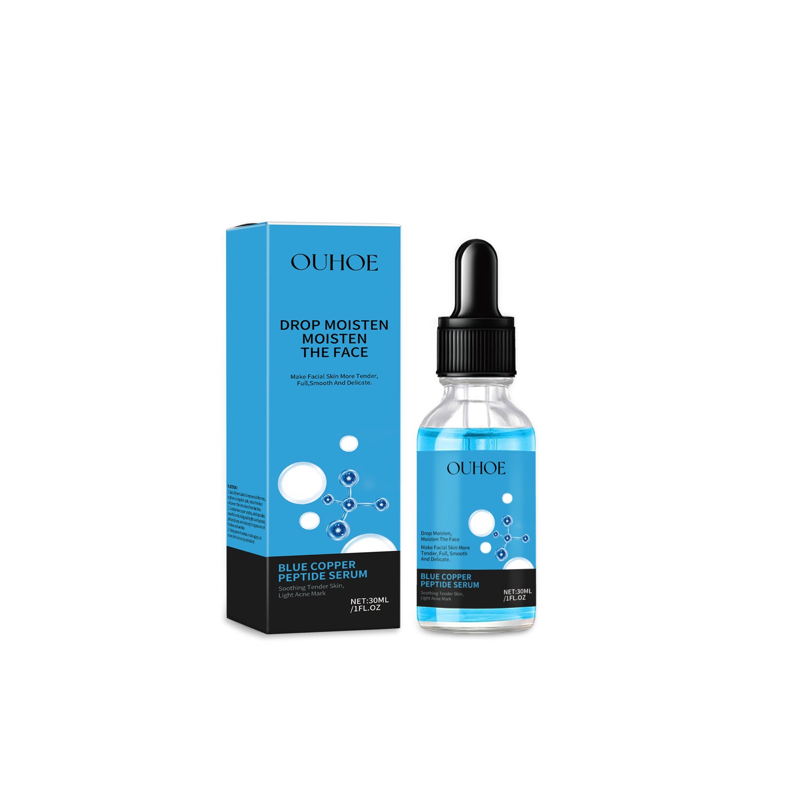 VELOUR Copper Peptide Firming Serum