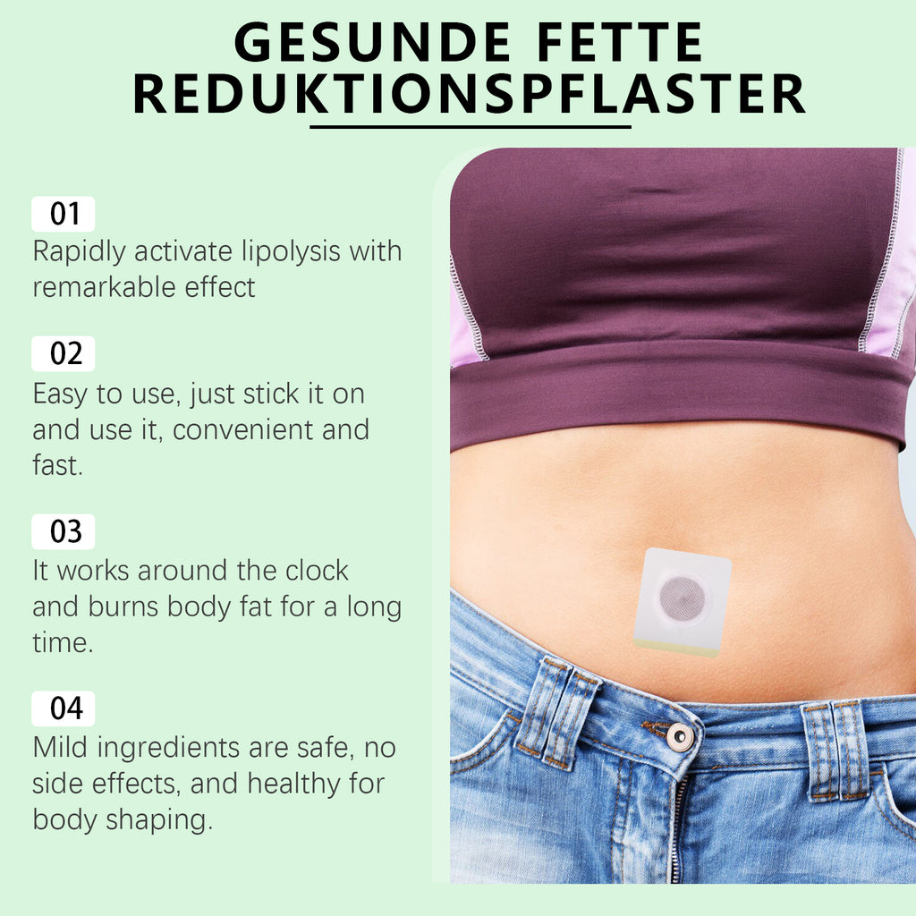 VELOUR Herbal Body Firming Patches