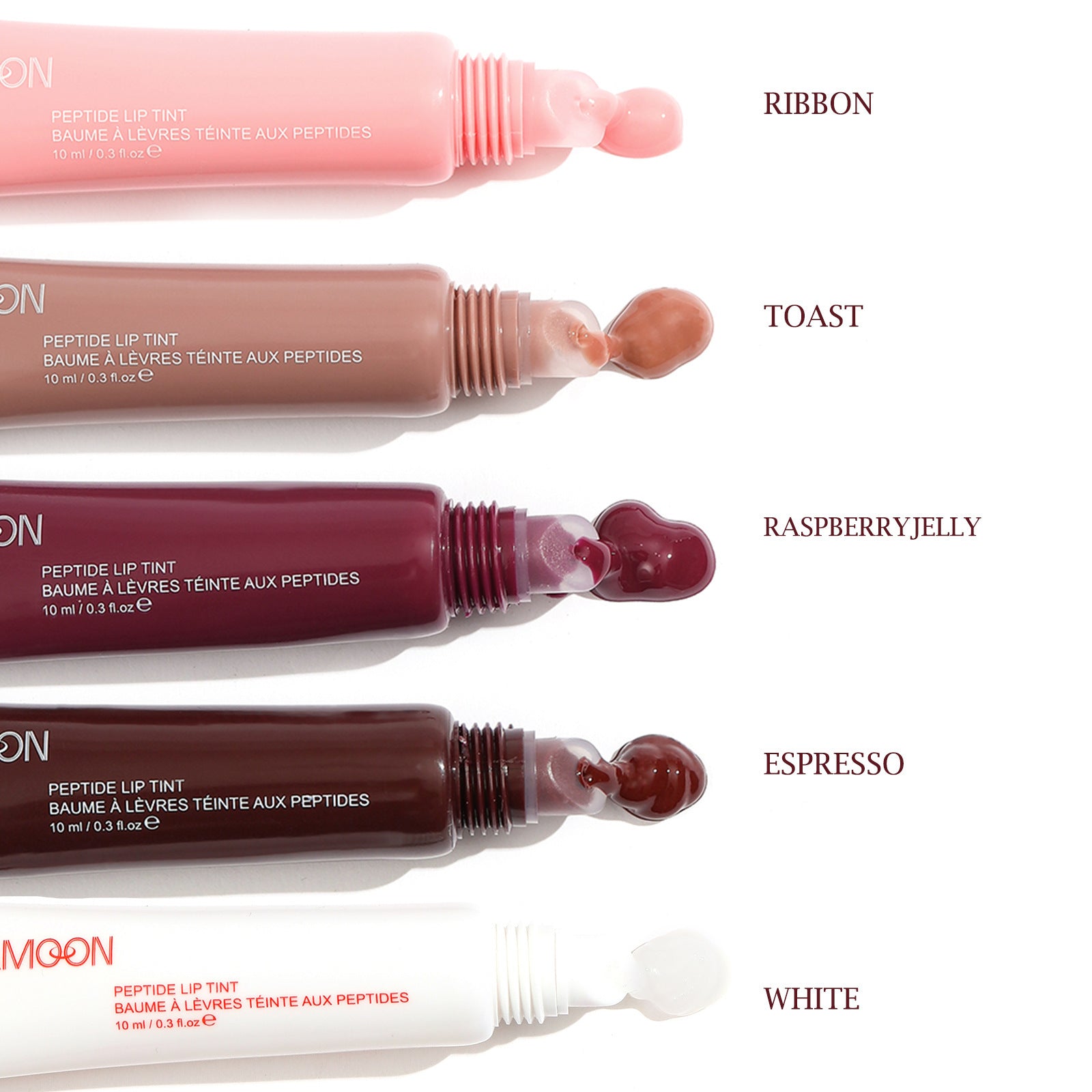 VELOUR Glossy Mirror Lip Glaze