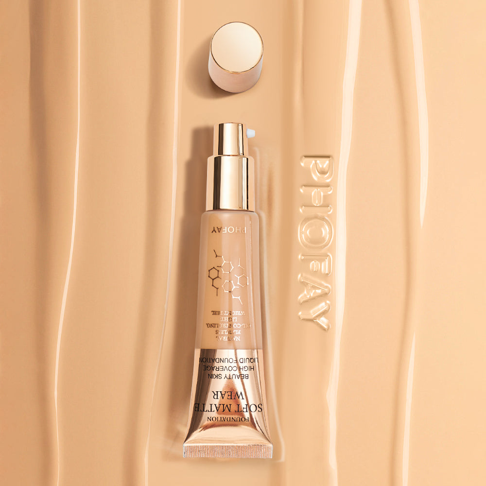 VELOUR Full Coverage Foundation