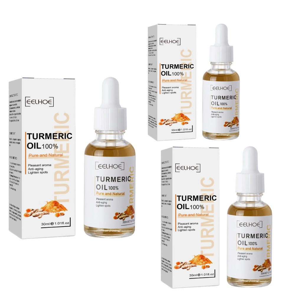 VELOUR Turmeric Radiance Serum