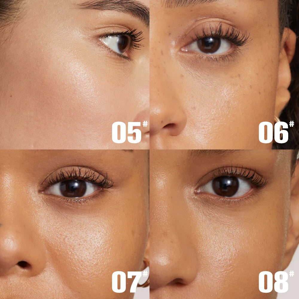 VELOUR Full Coverage Foundation