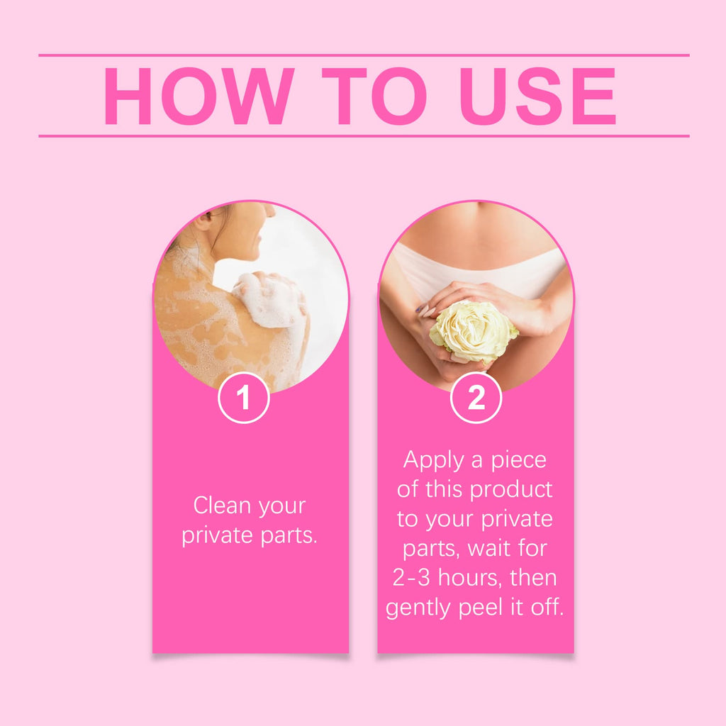 VELOUR Feminine Care Nourishing Patch