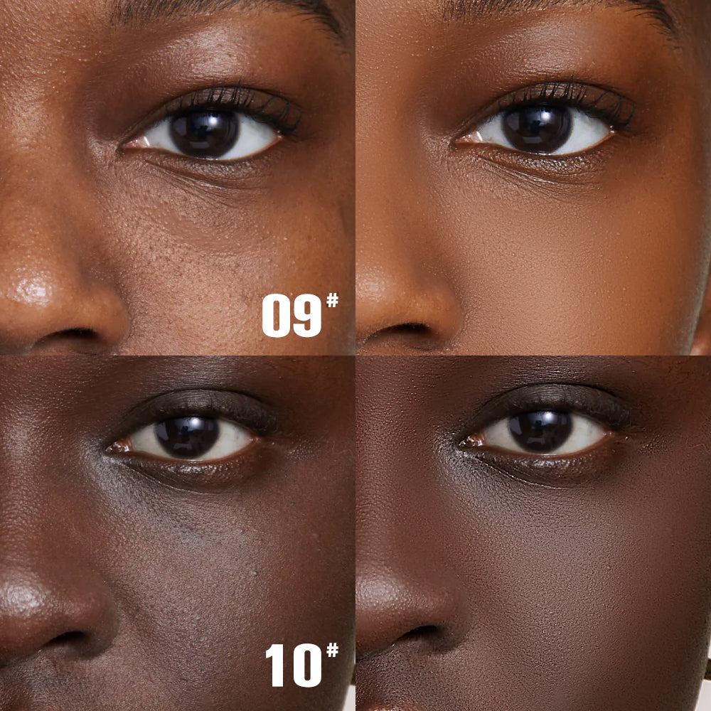 VELOUR Full Coverage Foundation