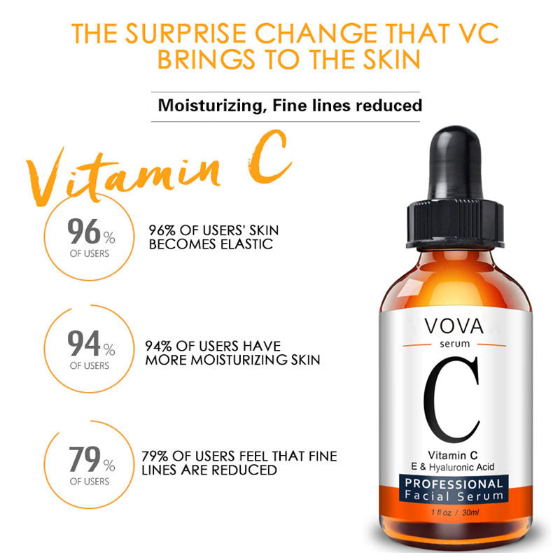 Velour Vitamin C Brightening Facial Serum