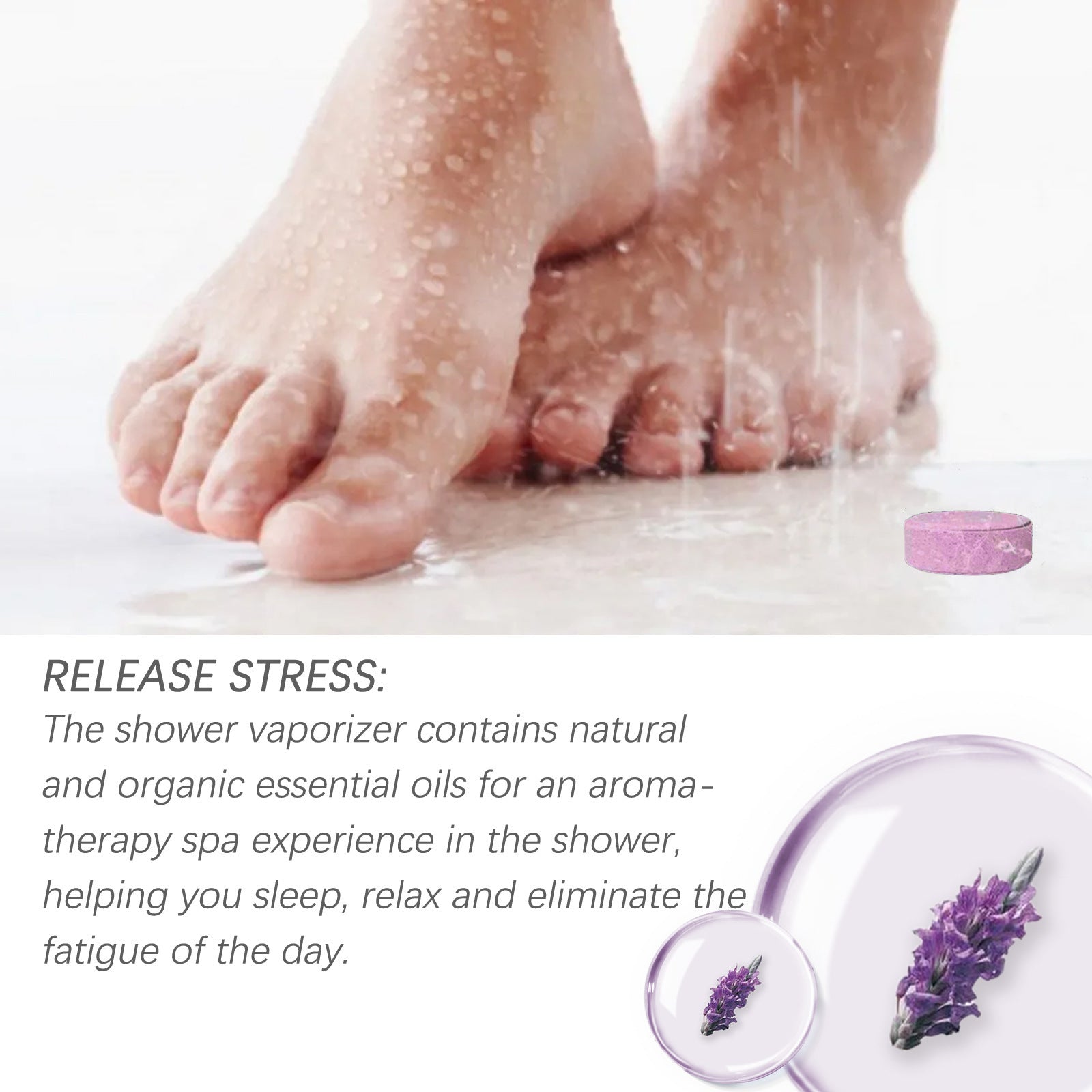 VELOUR Body Cleansing Bath Plate Set