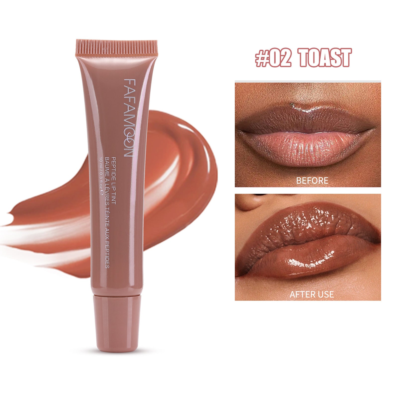 VELOUR Glossy Mirror Lip Glaze
