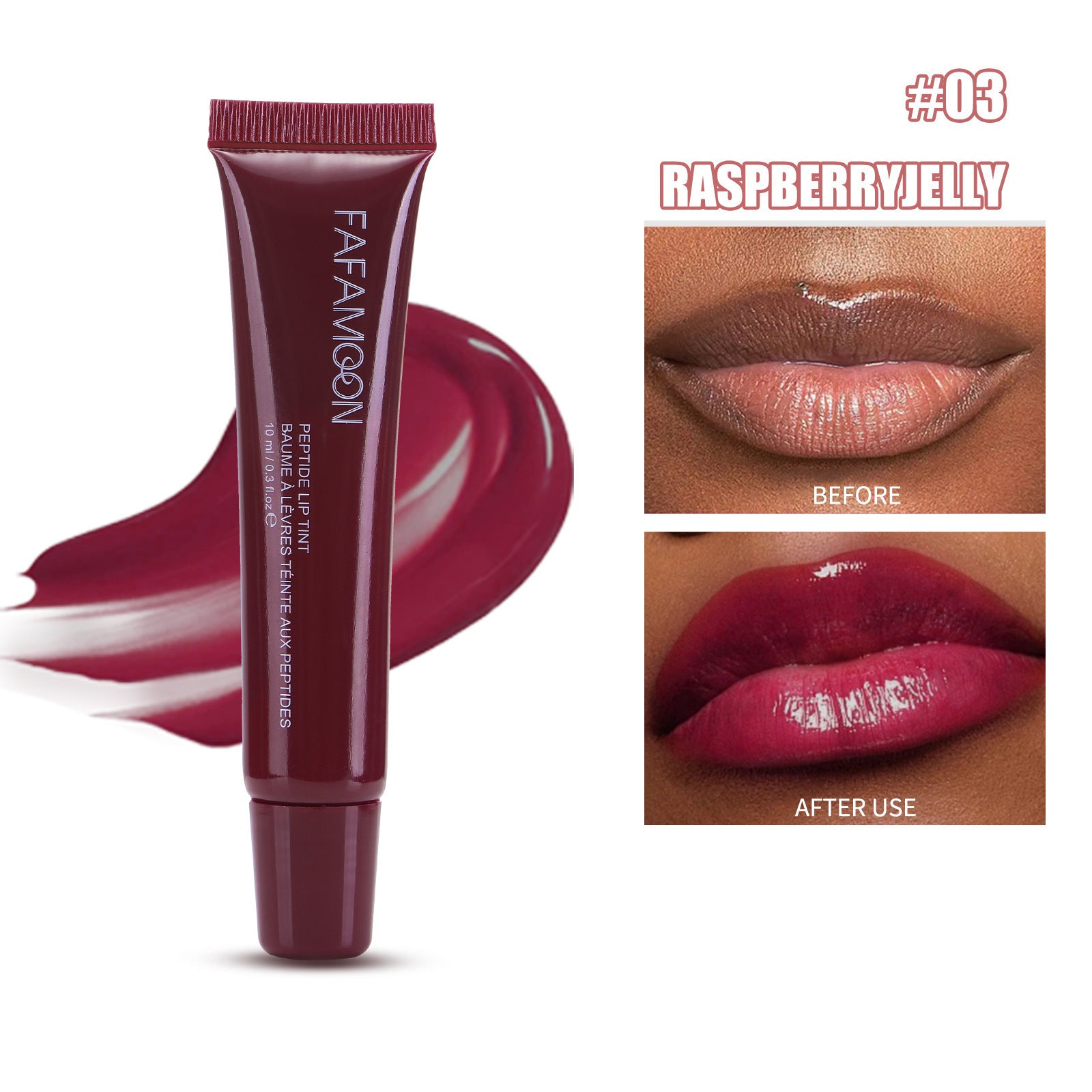 VELOUR Glossy Mirror Lip Glaze