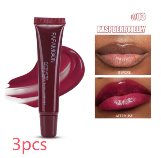 VELOUR Glossy Mirror Lip Glaze