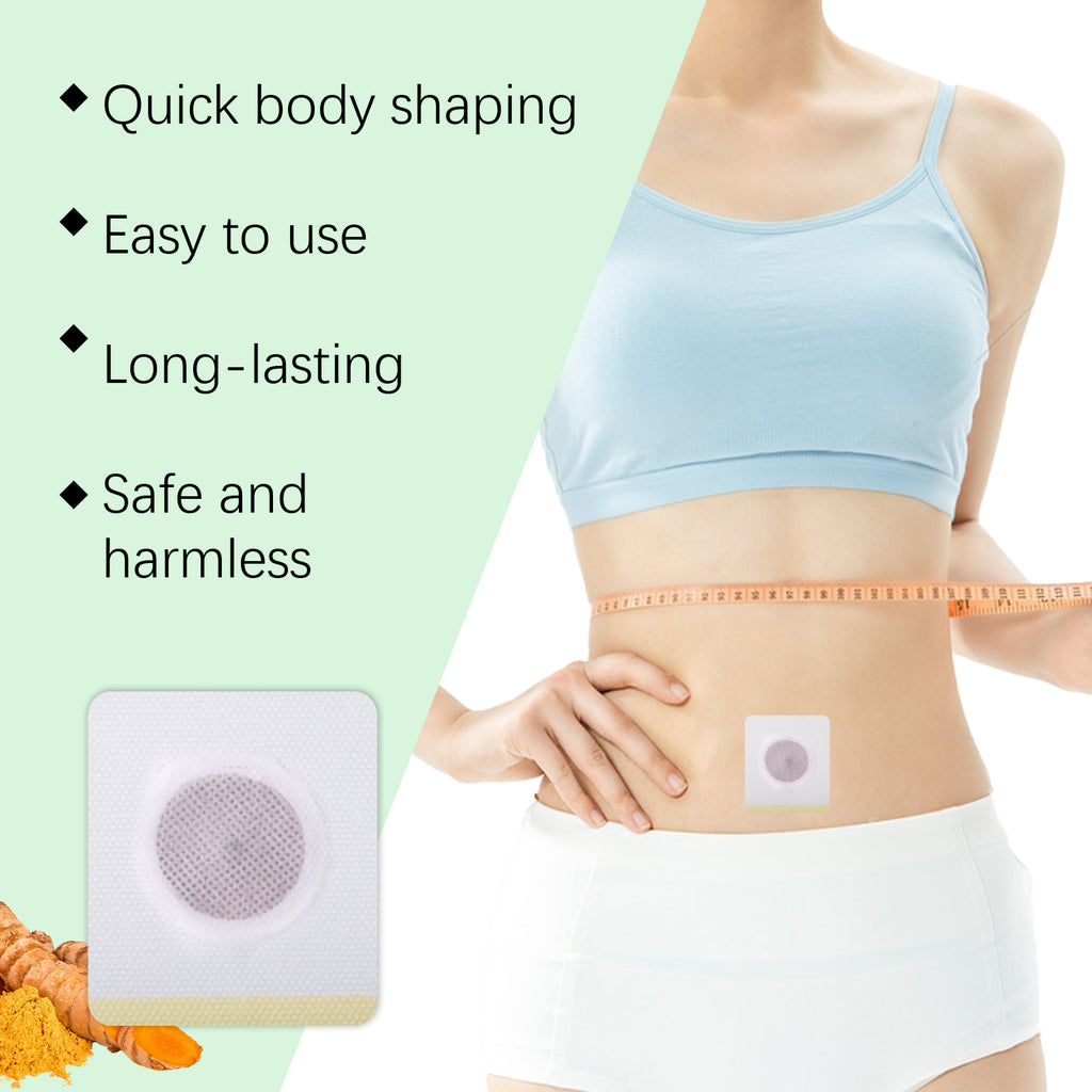 VELOUR Herbal Body Firming Patches