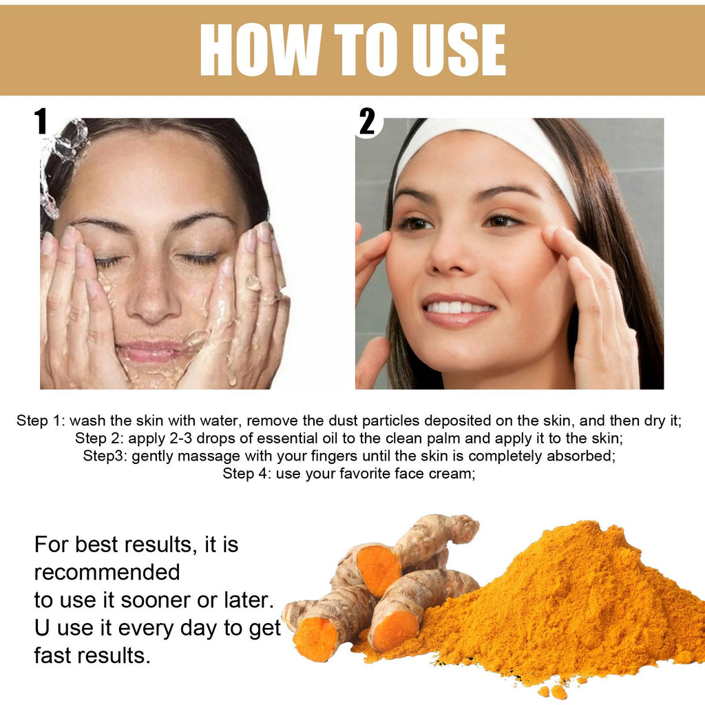 VELOUR Turmeric Radiance Serum