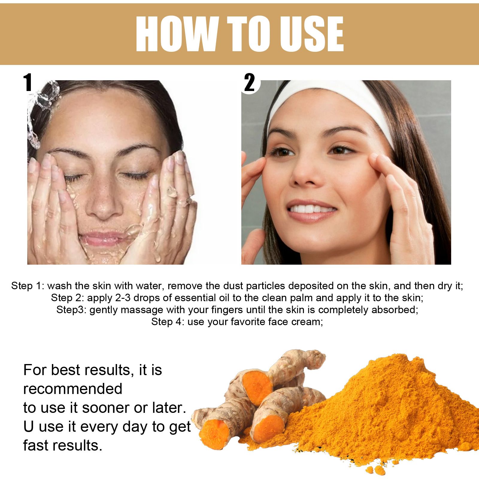 VELOUR Turmeric Radiance Serum
