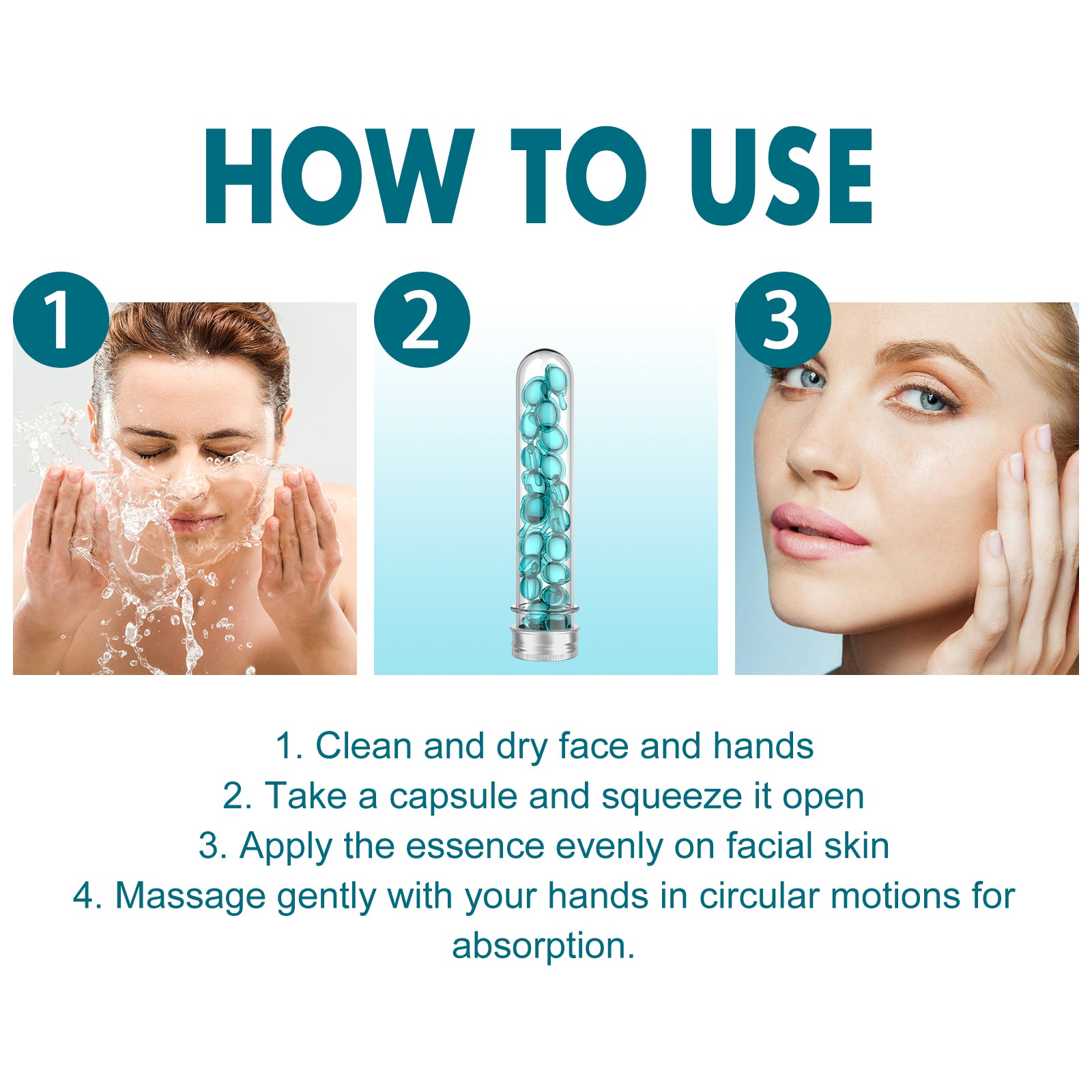 VELOUR Blue Copper Peptide Rejuvenation Serum